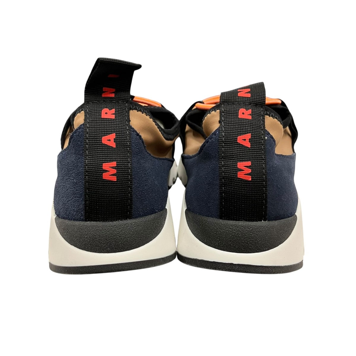 MARNI(マルニ) 26SS レースアップランニングスニーカー SNZU019302