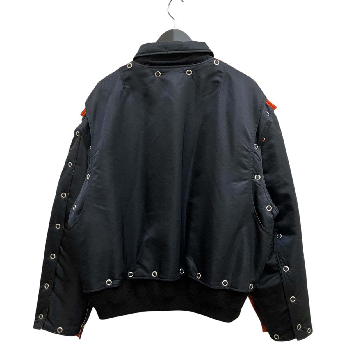 Maison MIHARA YASUHIRO 再構築MA-1 A03BL072 古着・中古-2枚目のアイテム画像