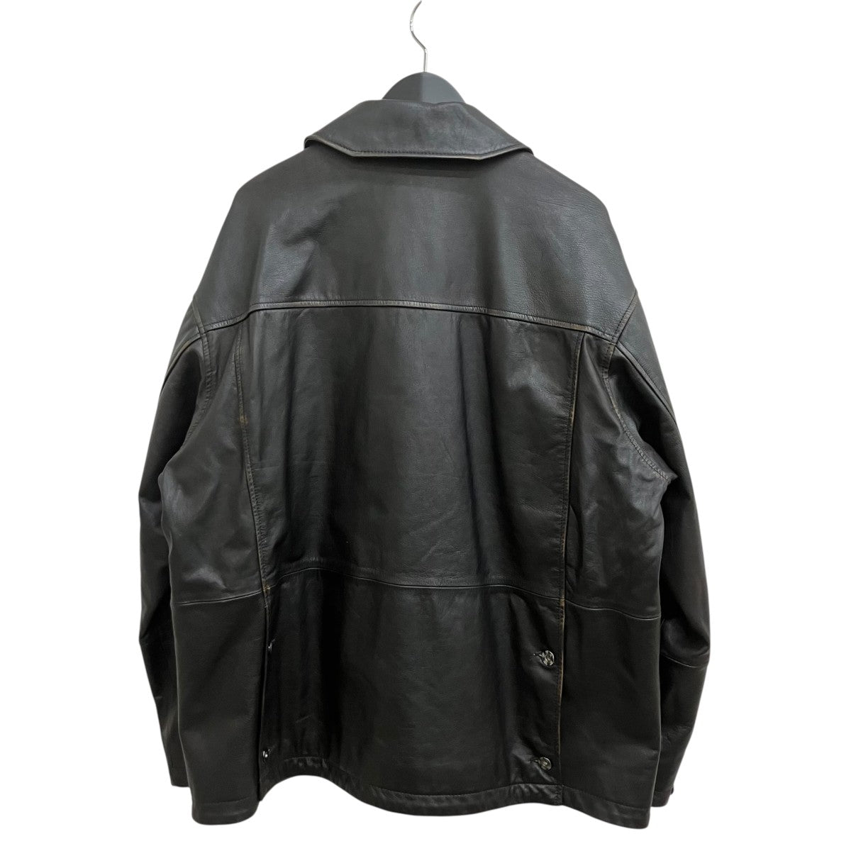 CCU CHORE JACKET SH-49-C-COW 古着・中古-2枚目のアイテム画像