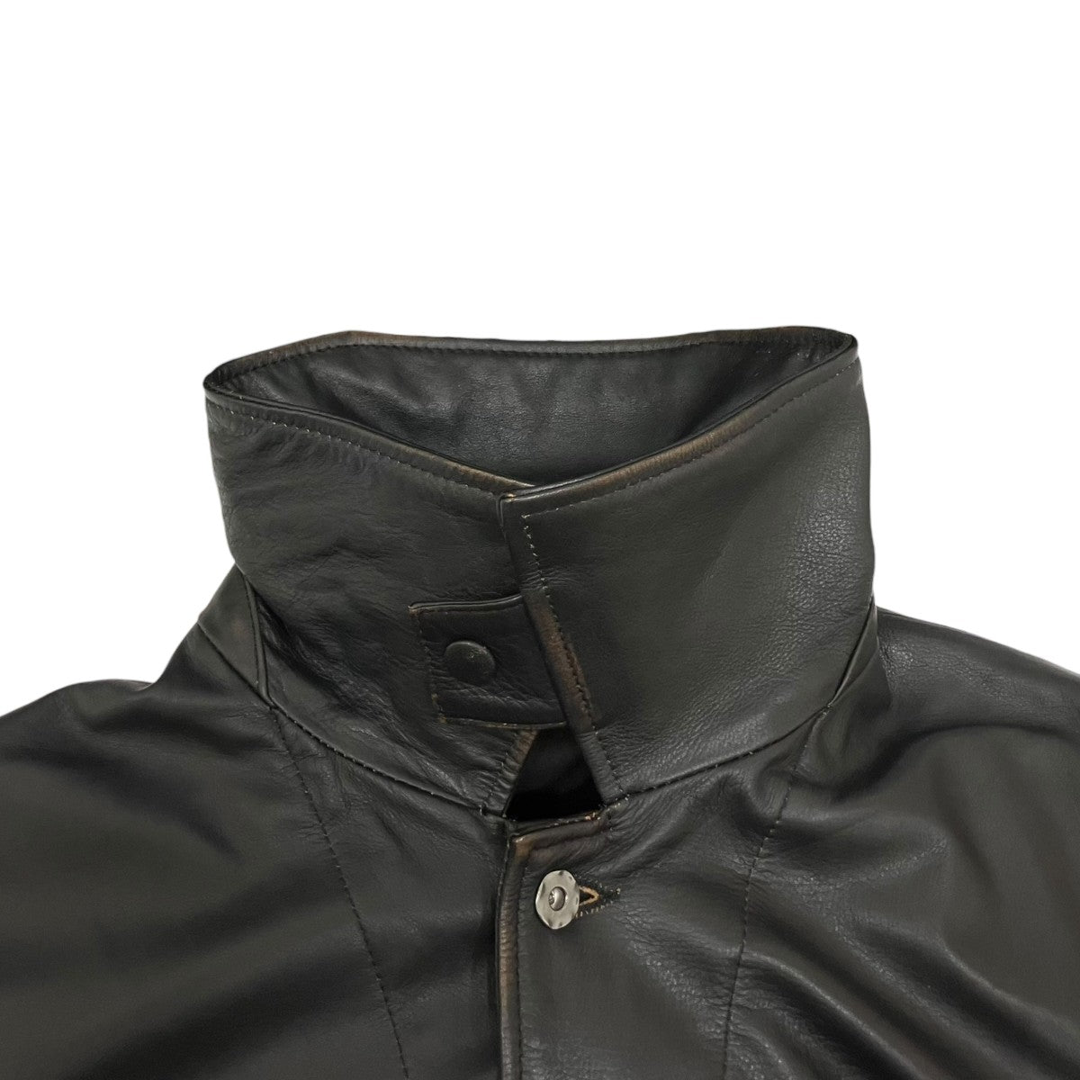 CCU CHORE JACKET SH-49-C-COW 古着・中古-4枚目のアイテム画像