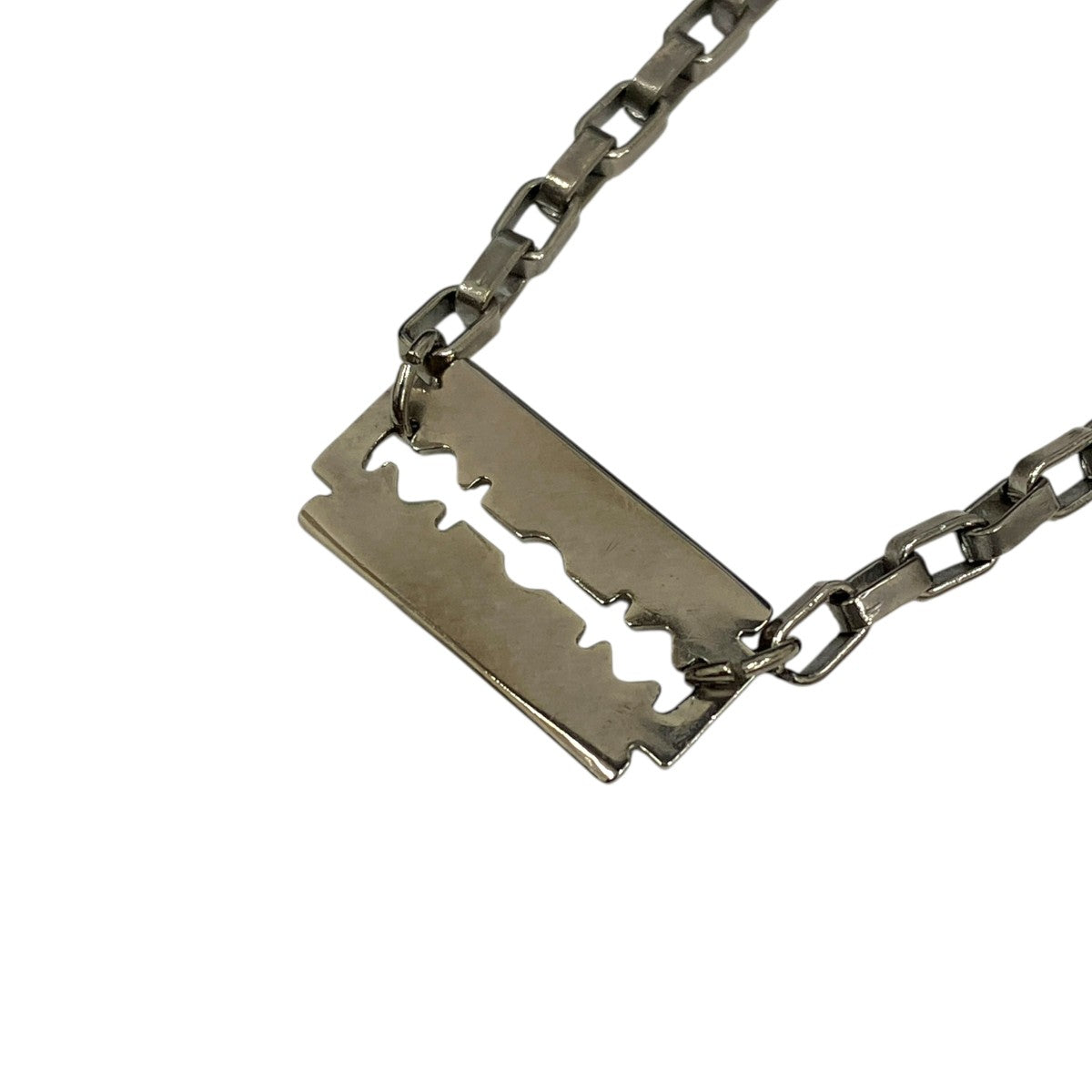UNDERCOVER(アンダーカバー) カミソリチェーンブレス UP2F4A01