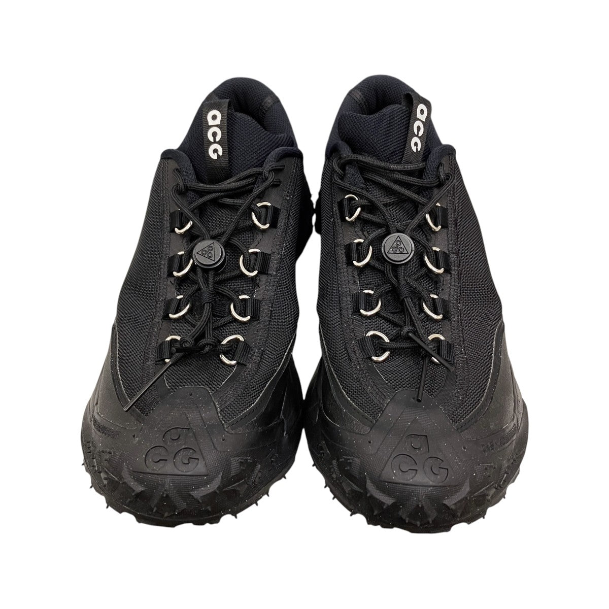 COMME des GARCONS HOMME PLUS×NIKE ACG MOUNTAIN FLY LOW 2スニーカーFZ3311-01 古着・中古-2枚目のアイテム画像
