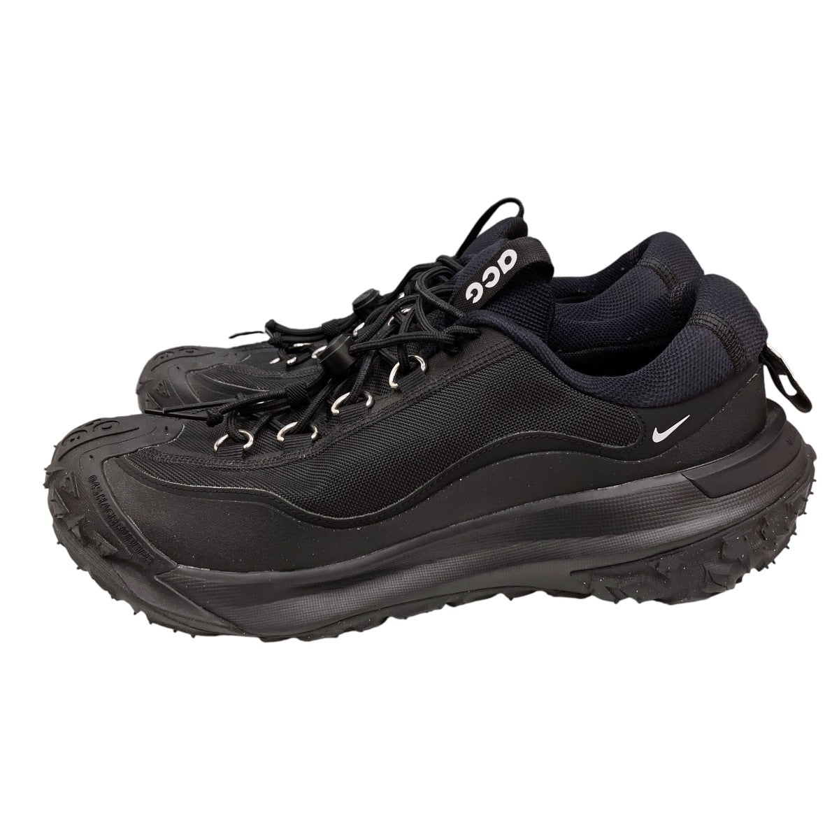COMME des GARCONS HOMME PLUS×NIKE ACG MOUNTAIN FLY LOW 2スニーカーFZ3311-01 古着・中古-3枚目のアイテム画像