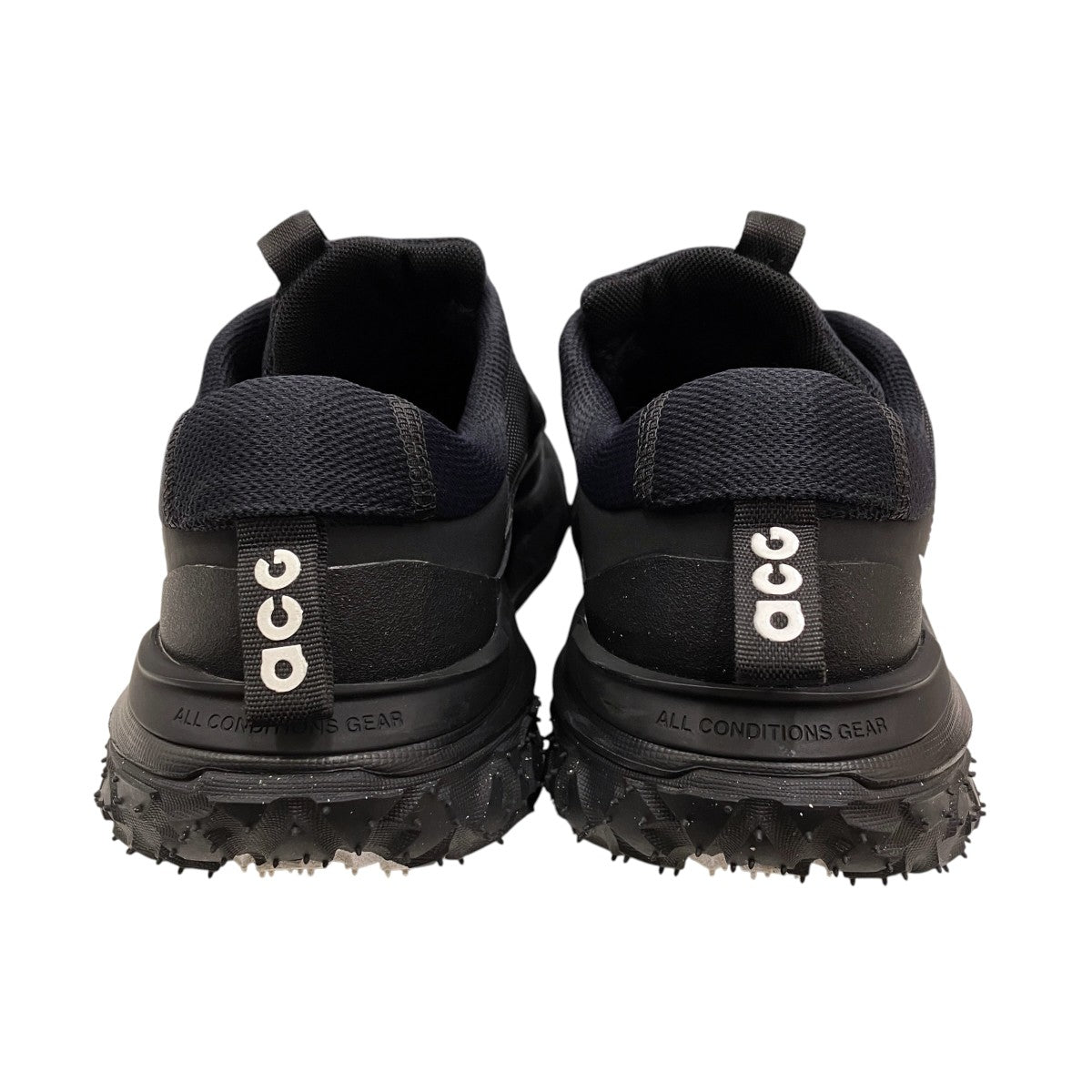 COMME des GARCONS HOMME PLUS×NIKE ACG MOUNTAIN FLY LOW 2スニーカーFZ3311-01 古着・中古-4枚目のアイテム画像