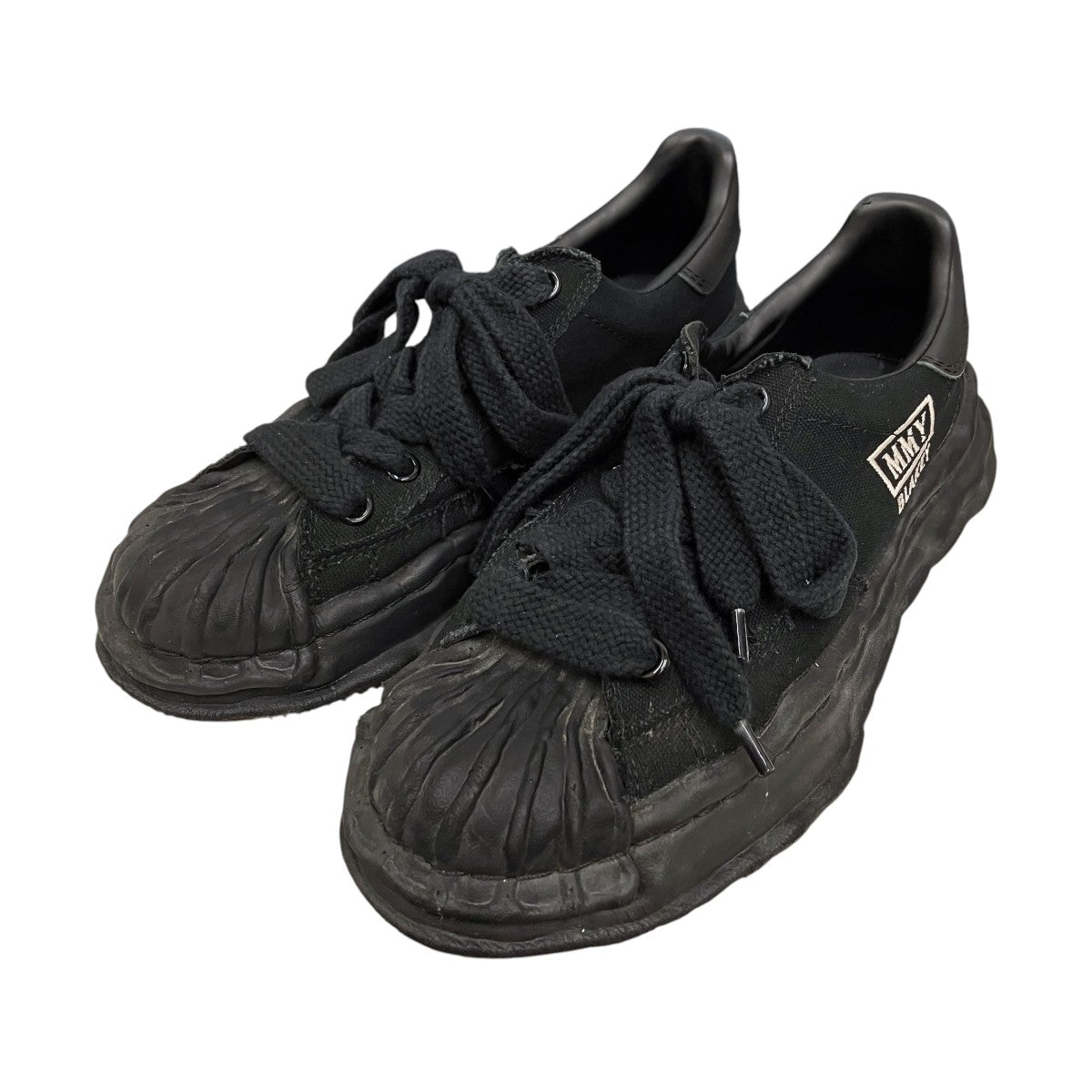Maison MIHARA YASUHIRO BLAKEYローカットスニーカーA08FW735 古着・中古-1枚目のアイテム画像