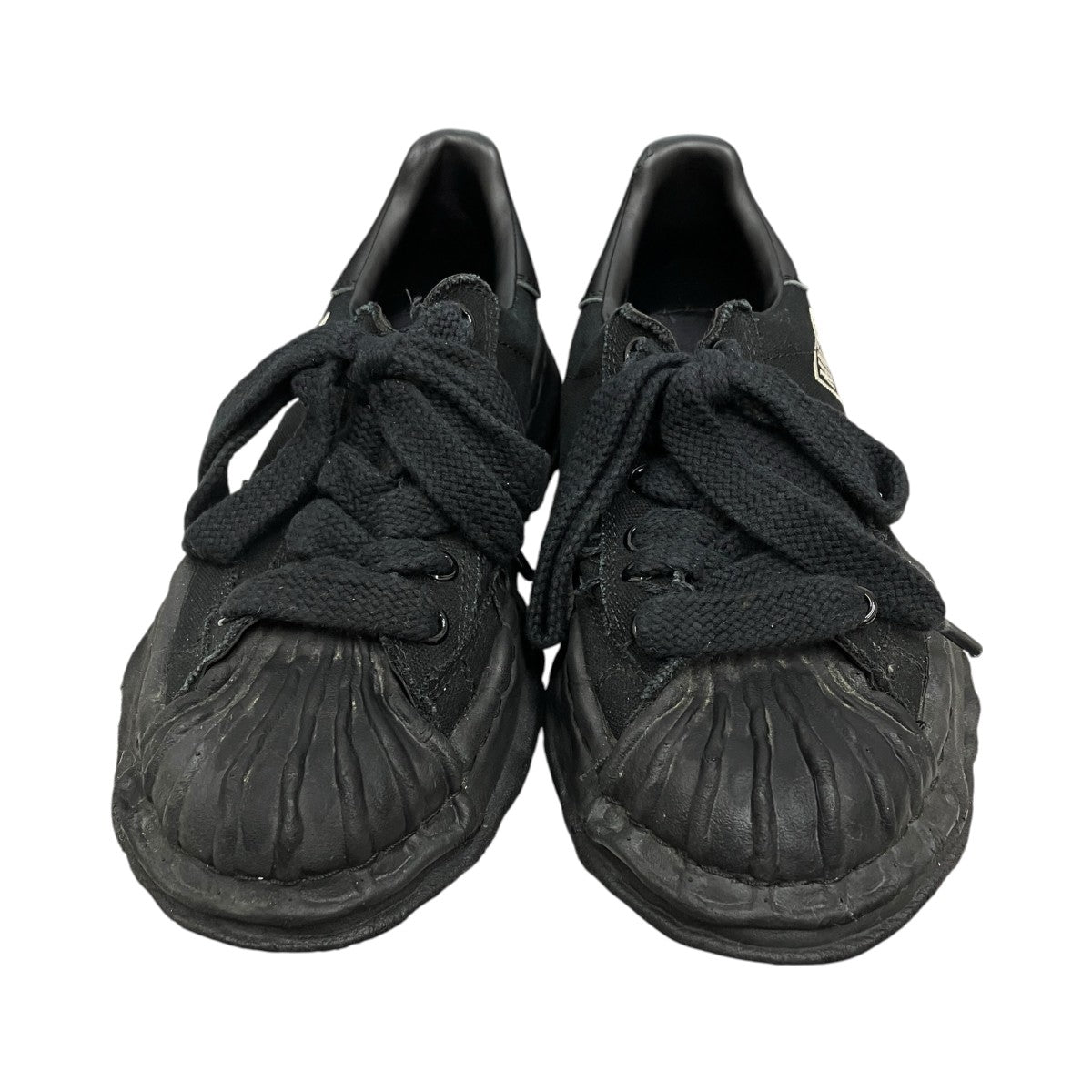 Maison MIHARA YASUHIRO BLAKEYローカットスニーカーA08FW735 古着・中古-2枚目のアイテム画像