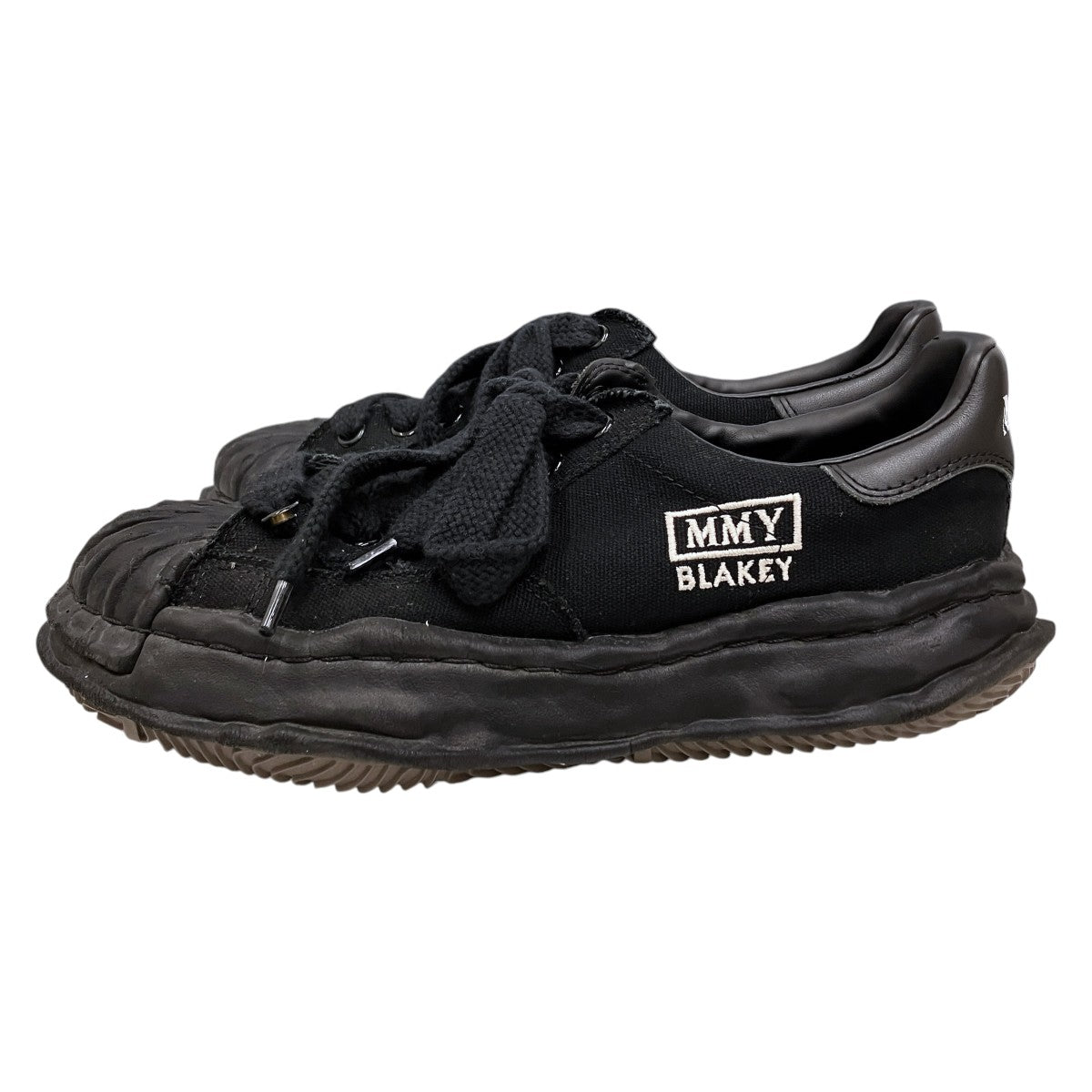 Maison MIHARA YASUHIRO BLAKEYローカットスニーカーA08FW735 古着・中古-3枚目のアイテム画像