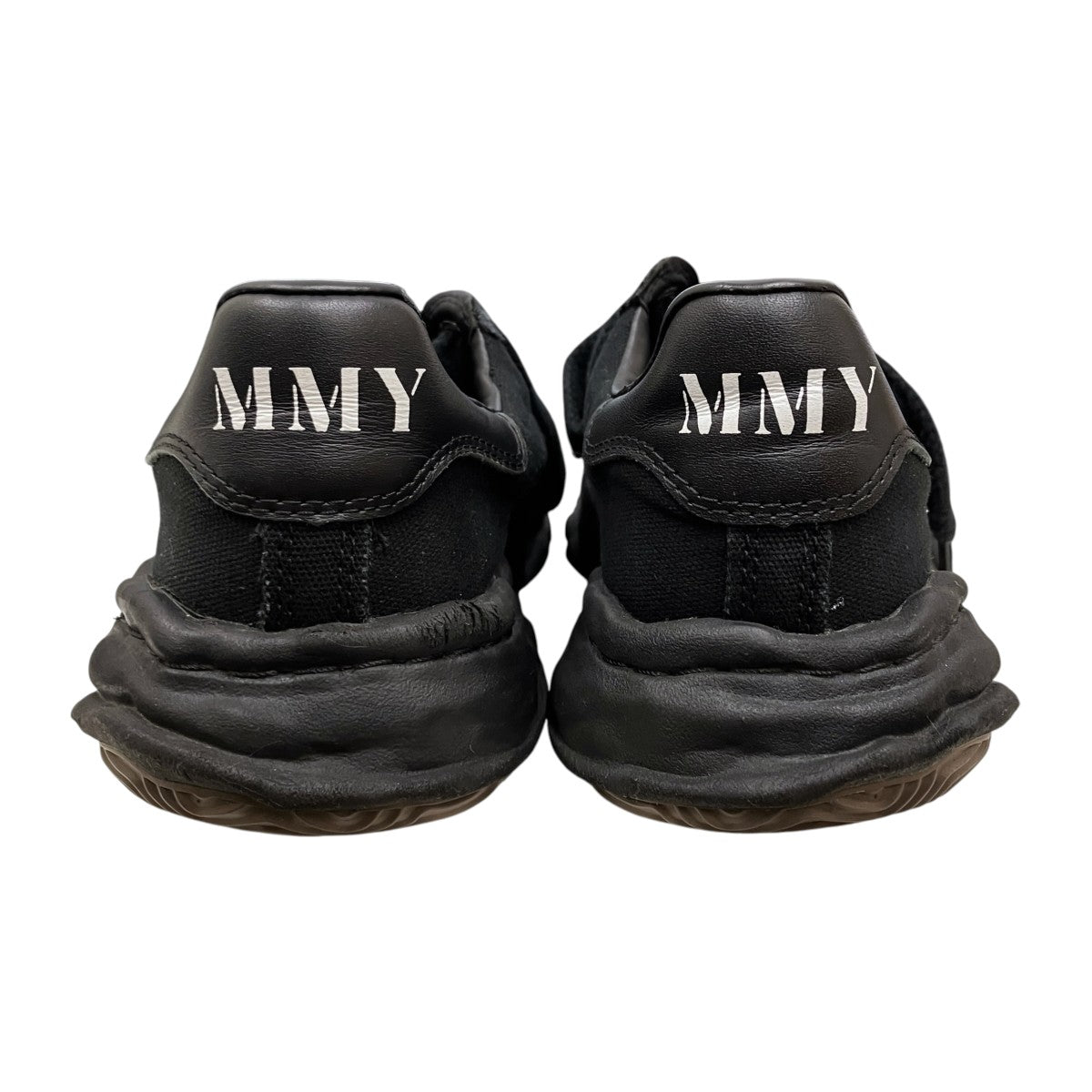 Maison MIHARA YASUHIRO BLAKEYローカットスニーカーA08FW735 古着・中古-4枚目のアイテム画像