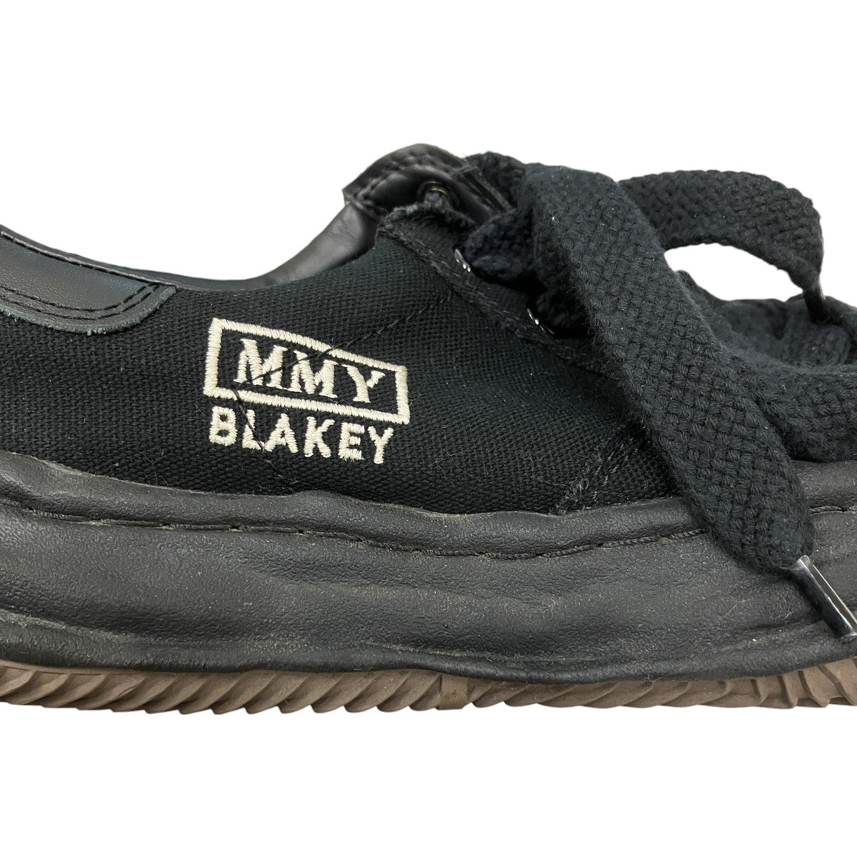 Maison MIHARA YASUHIRO BLAKEYローカットスニーカーA08FW735 古着・中古-8枚目のアイテム画像