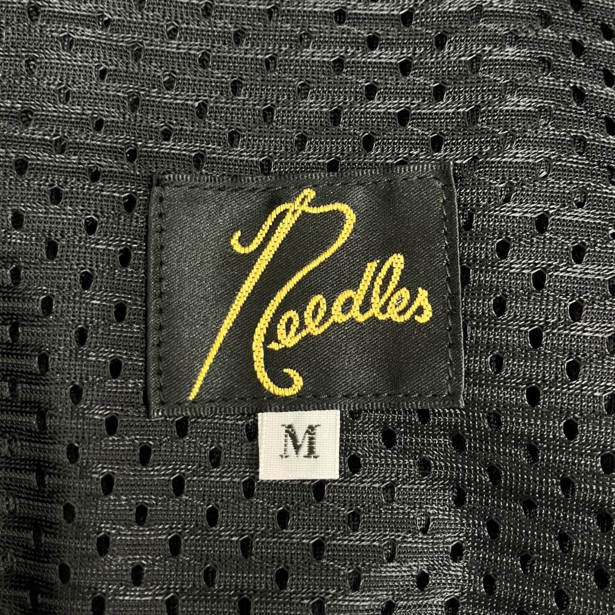 Needles 23SSSTUDIOUS別注トラックパンツLQ392 古着・中古-7枚目のアイテム画像