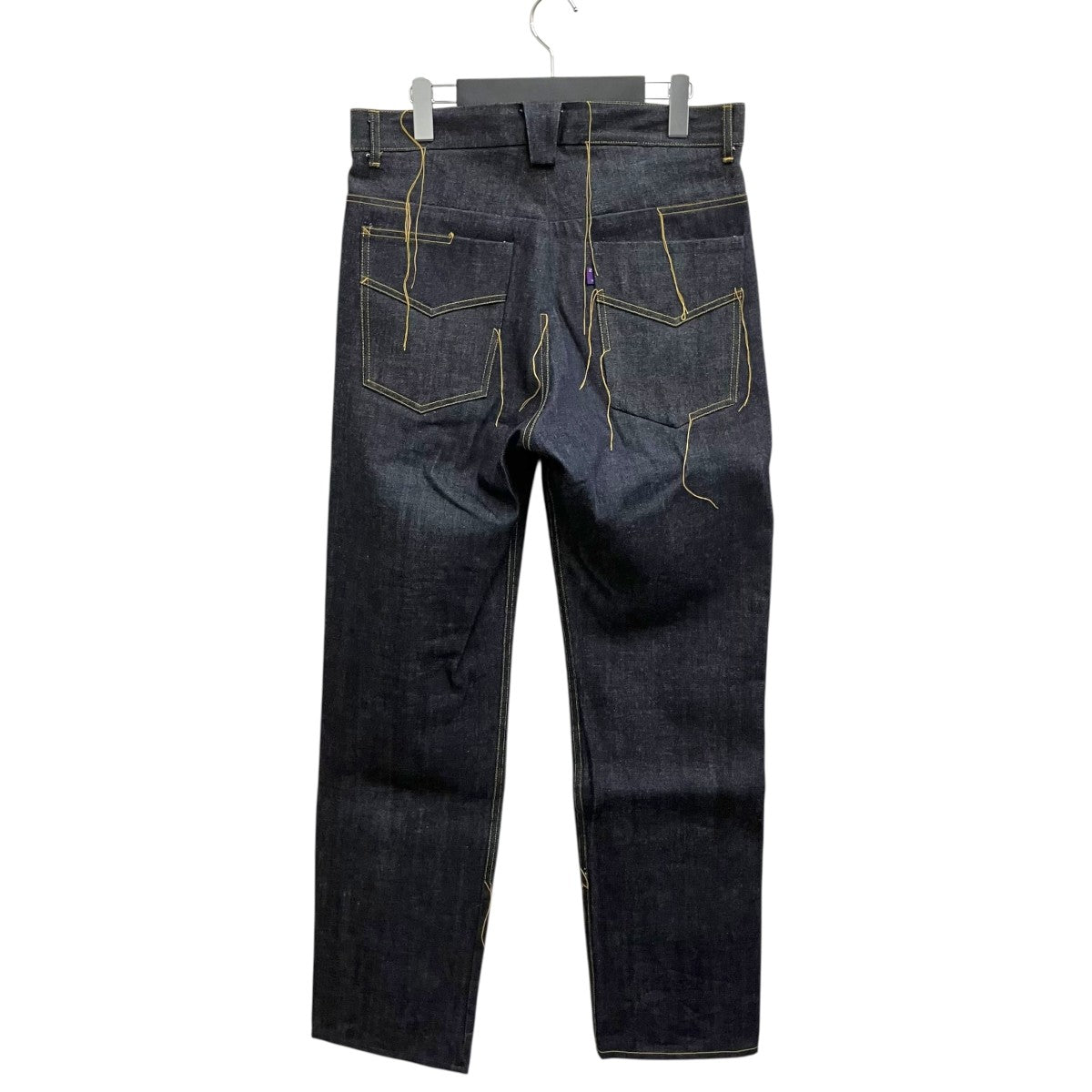 Needles 23SS Straight Jean 12oz Denim MR217 古着・中古-2枚目のアイテム画像