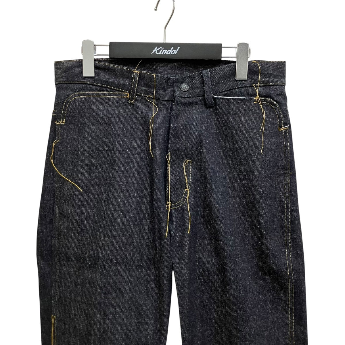 Needles 23SS Straight Jean 12oz Denim MR217 古着・中古-3枚目のアイテム画像