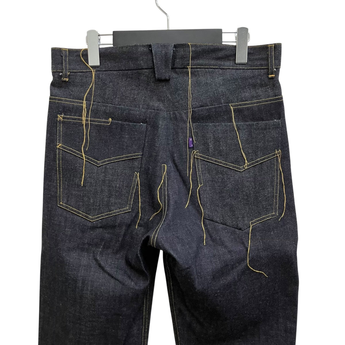 Needles 23SS Straight Jean 12oz Denim MR217 古着・中古-4枚目のアイテム画像