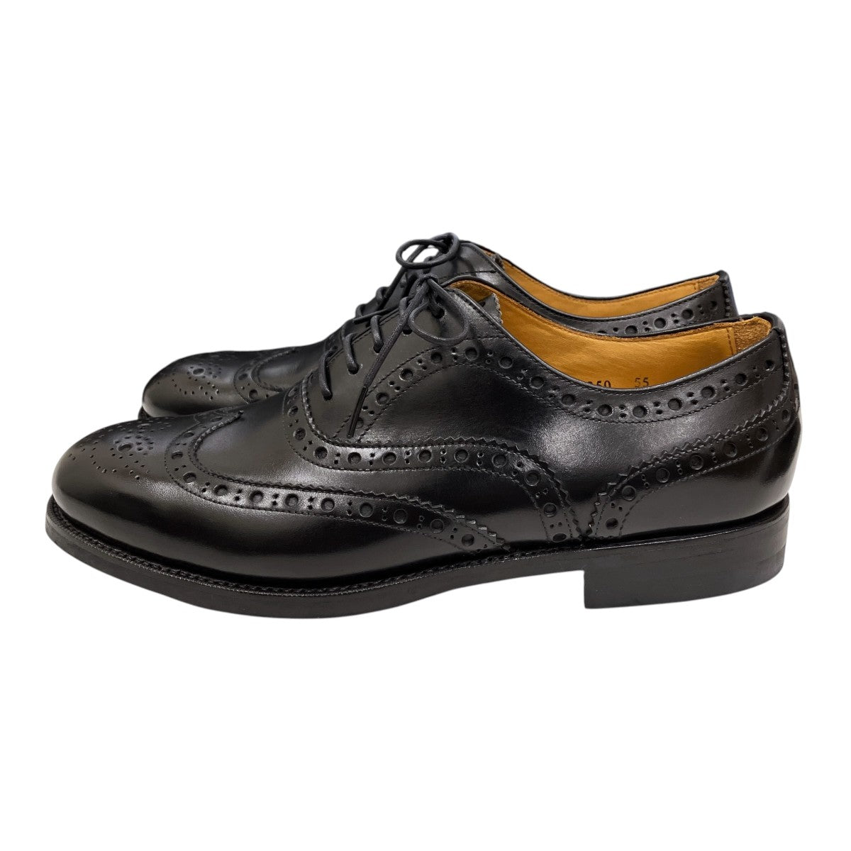 ORIENTAL 250 W’s full brogueレザーシューズFG-3250 古着・中古-3枚目のアイテム画像