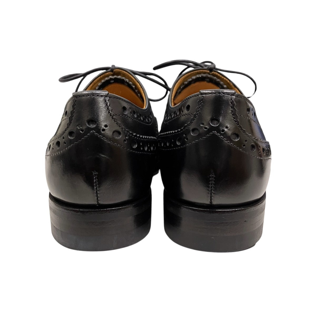 ORIENTAL 250 W’s full brogueレザーシューズFG-3250 古着・中古-4枚目のアイテム画像