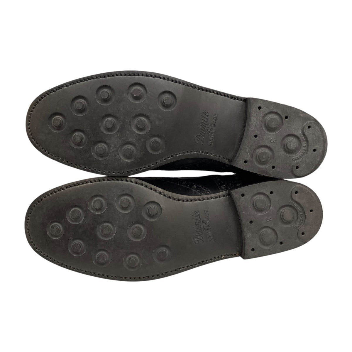 ORIENTAL 250 W’s full brogueレザーシューズFG-3250 古着・中古-5枚目のアイテム画像