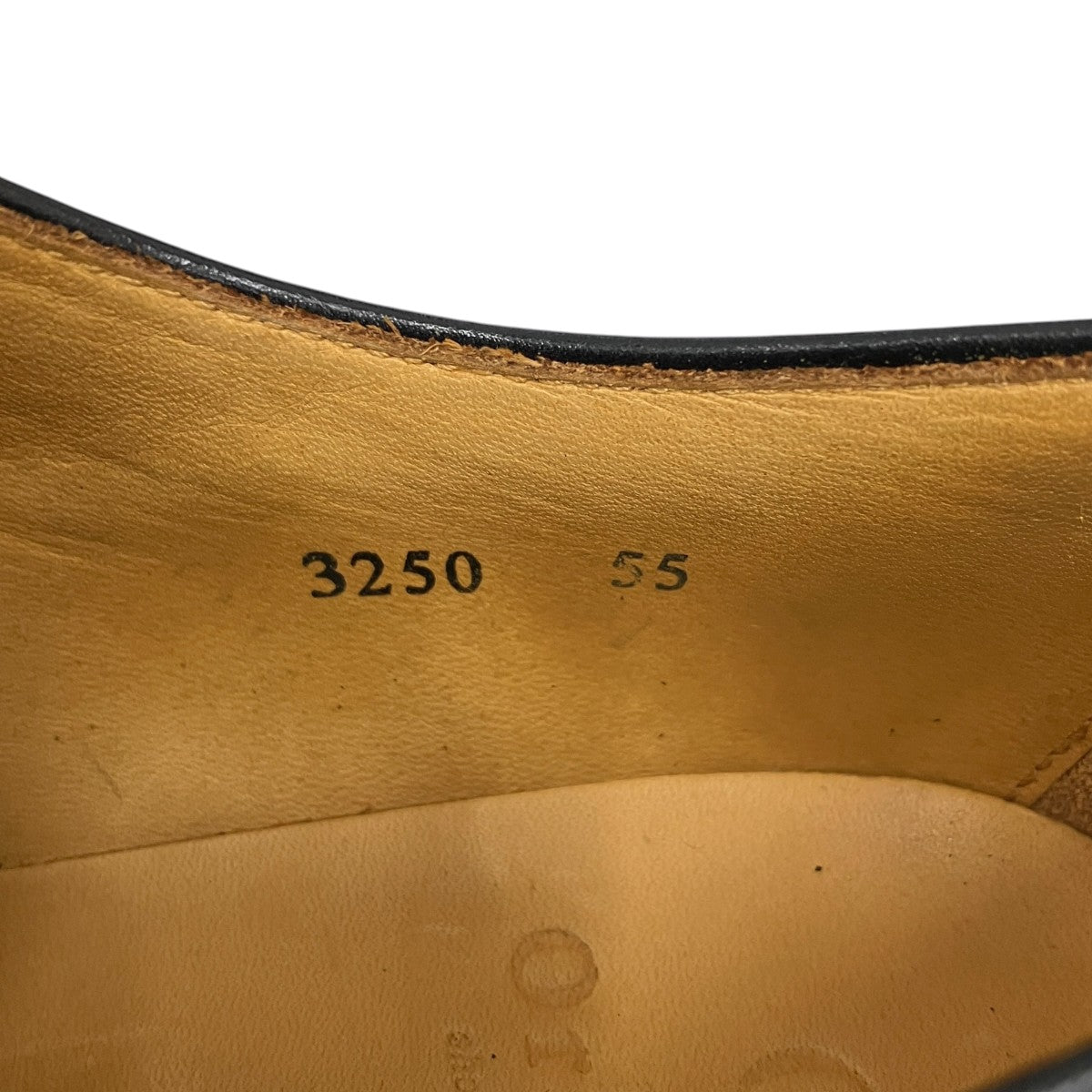 ORIENTAL 250 W’s full brogueレザーシューズFG-3250 古着・中古-6枚目のアイテム画像