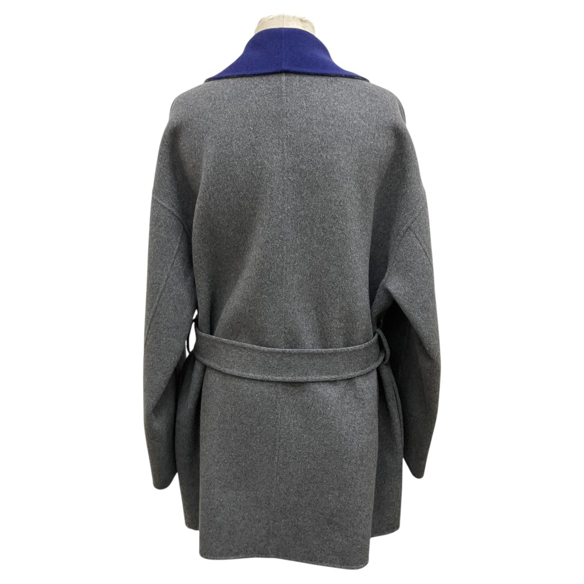 Paul Smith ウール リバーコート 235023 JK234 古着・中古-2枚目のアイテム画像