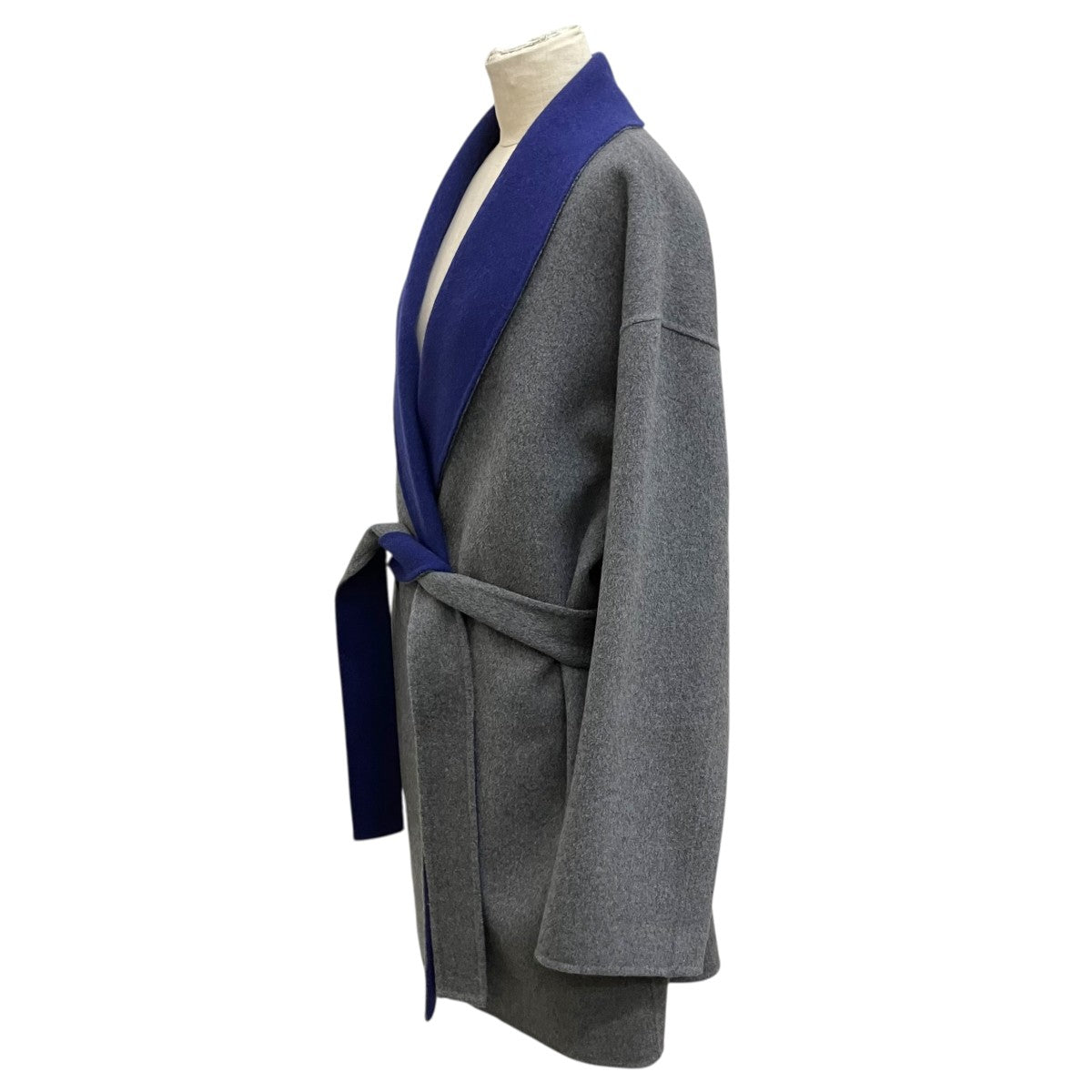 Paul Smith ウール リバーコート 235023 JK234 古着・中古-3枚目のアイテム画像