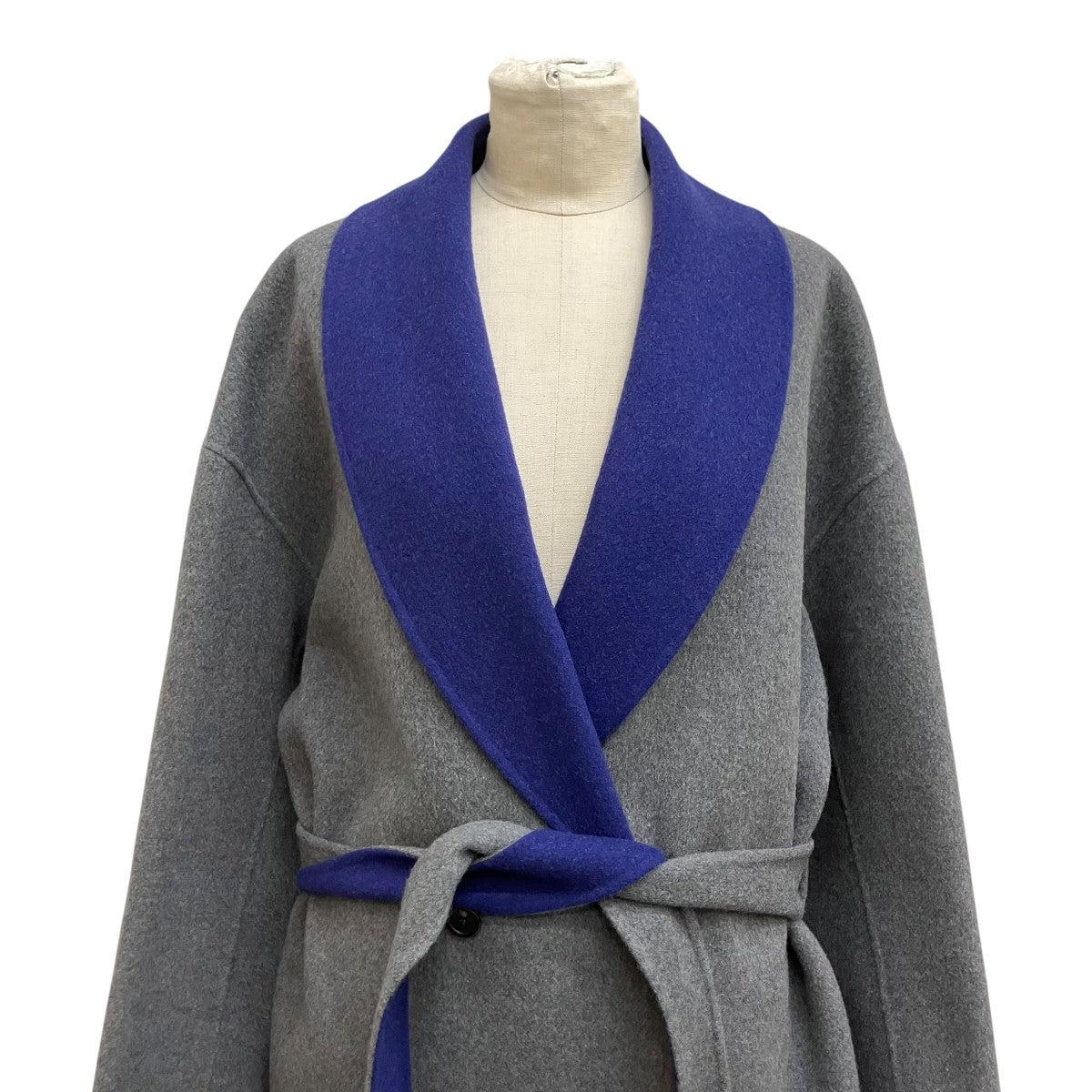 Paul Smith ウール リバーコート 235023 JK234 古着・中古-4枚目のアイテム画像