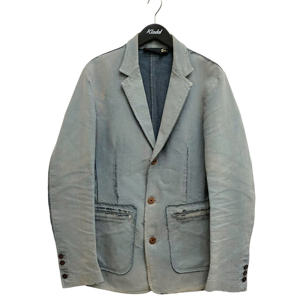 JUST CAVALLI テーラードジャケット 古着・中古-1枚目のアイテム画像