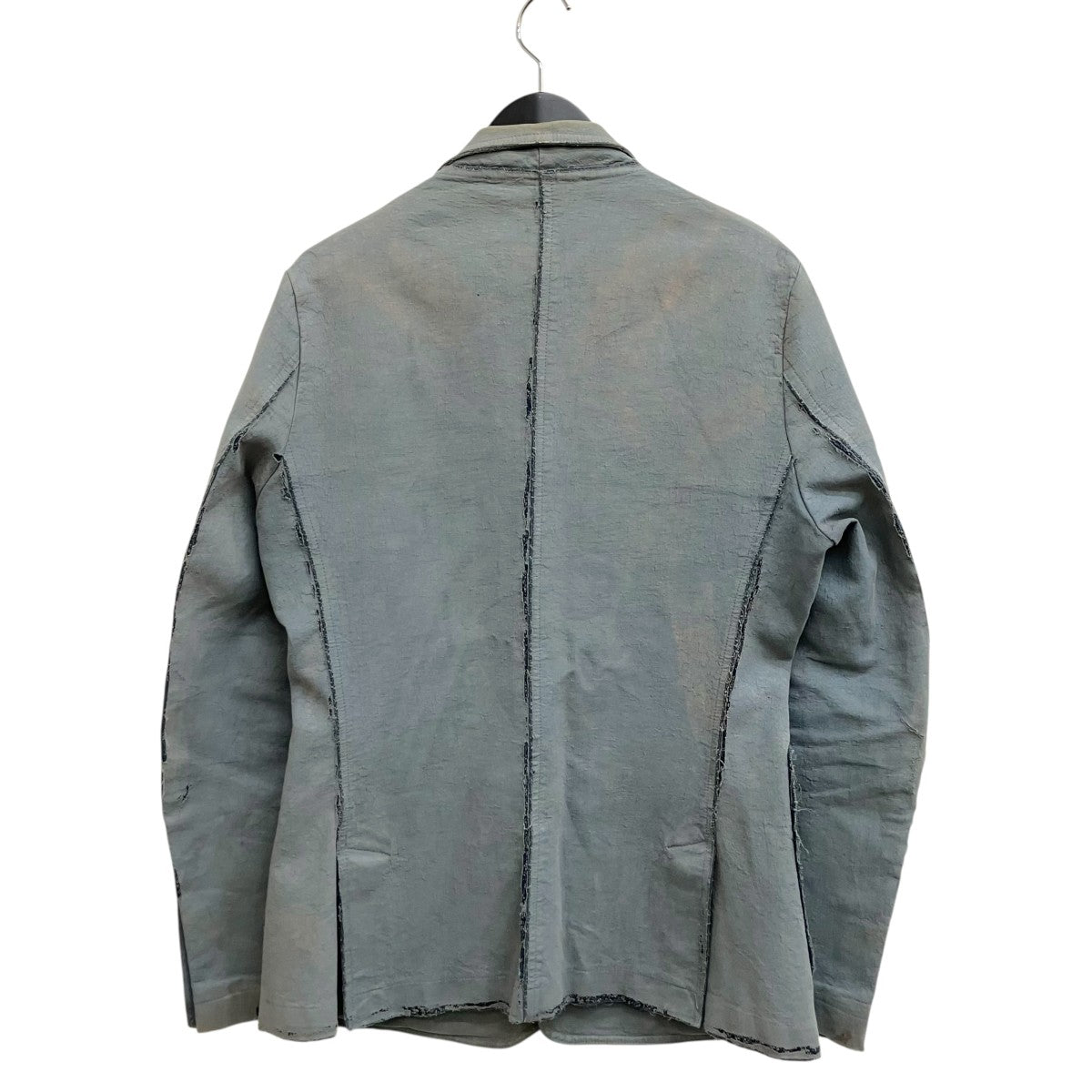 JUST CAVALLI テーラードジャケット 古着・中古-2枚目のアイテム画像