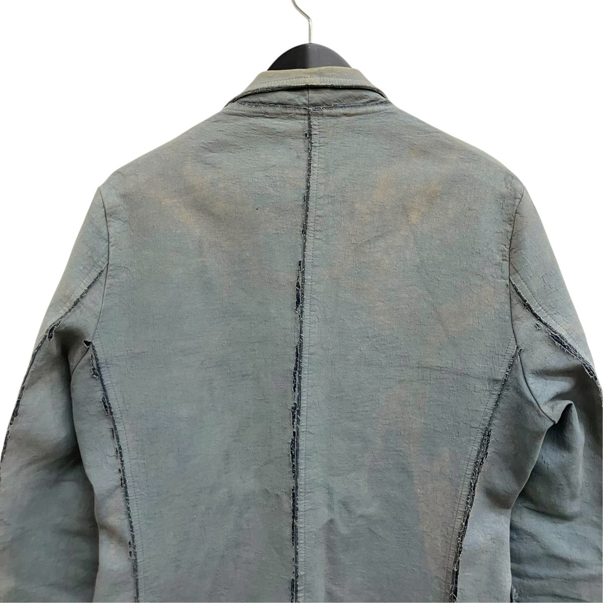 JUST CAVALLI テーラードジャケット 古着・中古-7枚目のアイテム画像