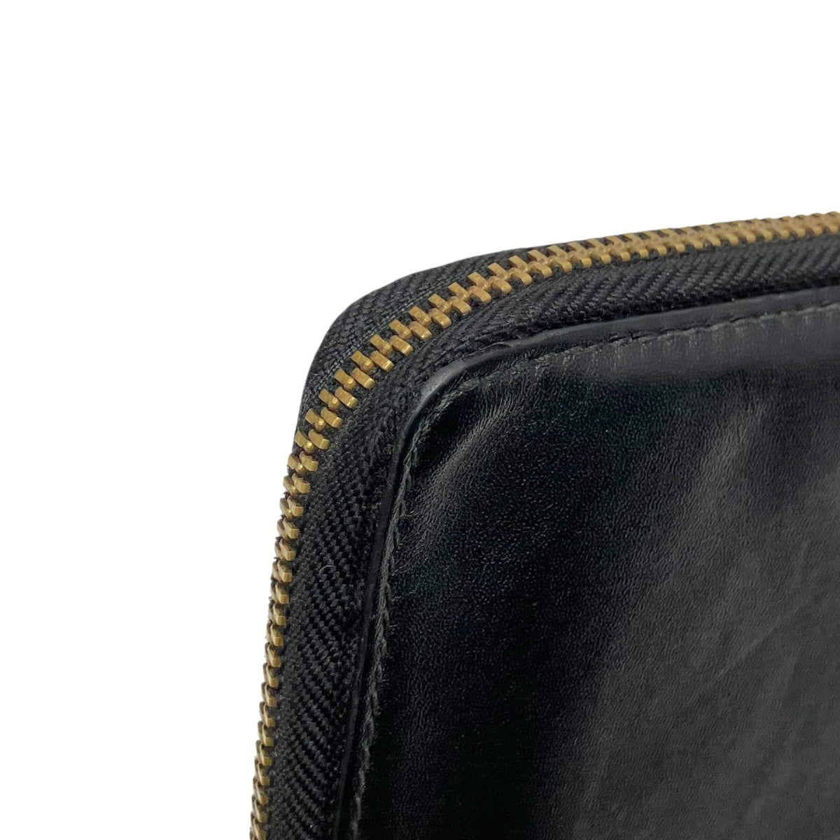 二つ折り ZIPウォレット財布
