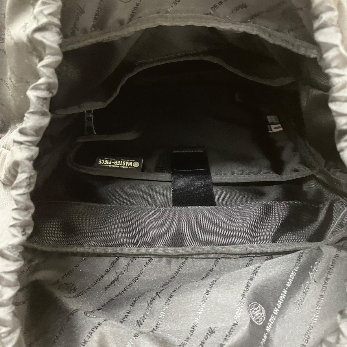 master-piece FORCE バックパックリュック43270 古着・中古-7枚目のアイテム画像