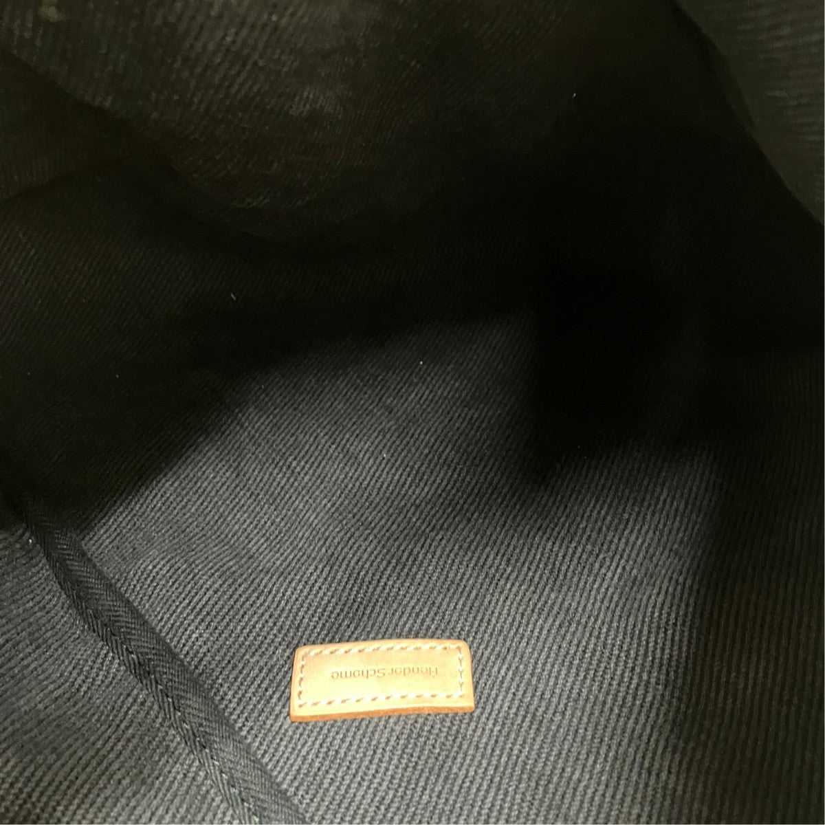Hender Scheme azuma bag 古着・中古-6枚目のアイテム画像