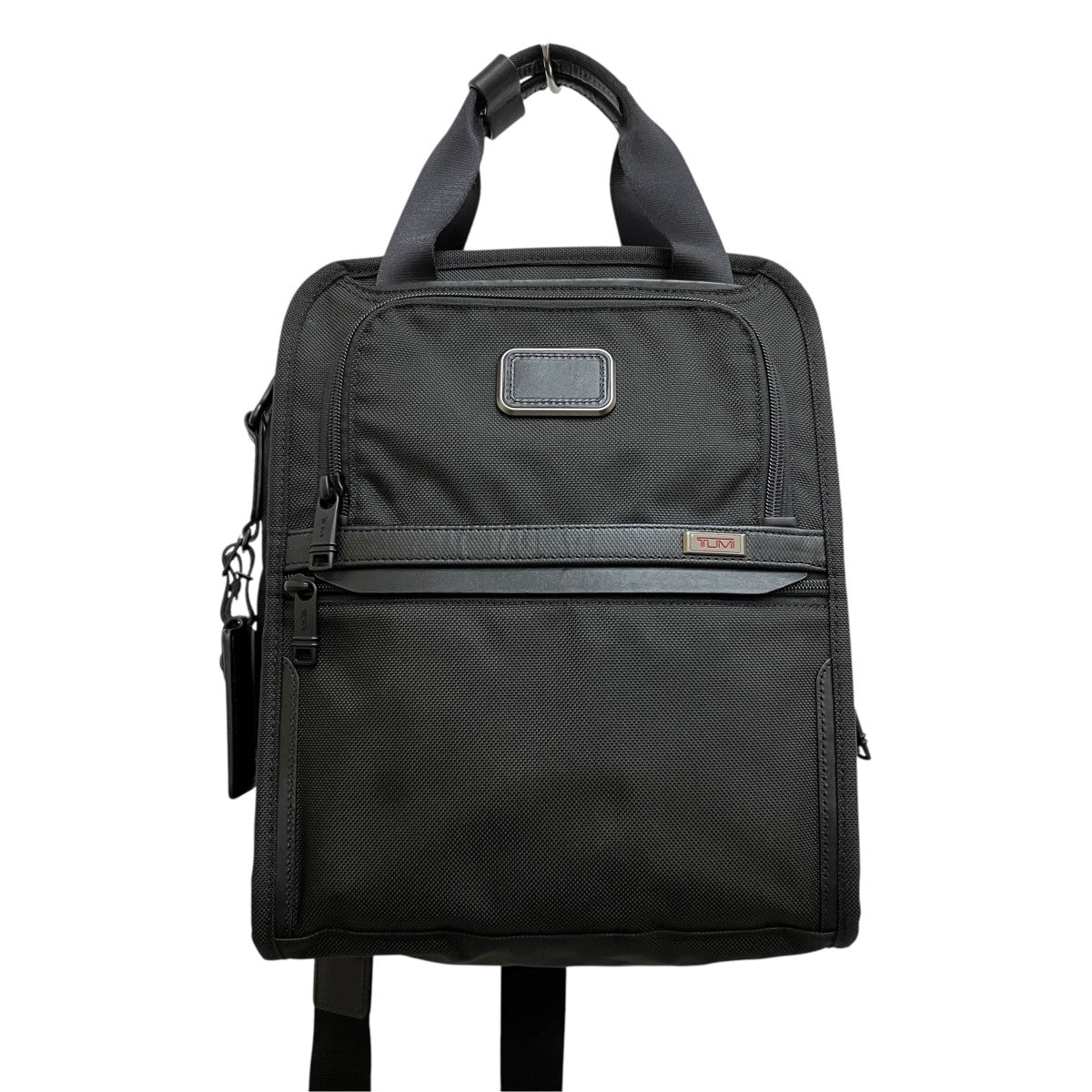 TUMI ALPHA Medium Travel Tote3WAYバッグ117311 古着・中古-1枚目のアイテム画像