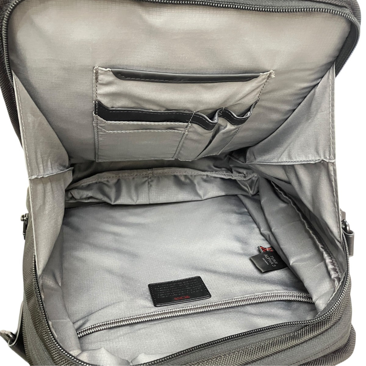 TUMI ALPHA Medium Travel Tote3WAYバッグ117311 古着・中古-6枚目のアイテム画像
