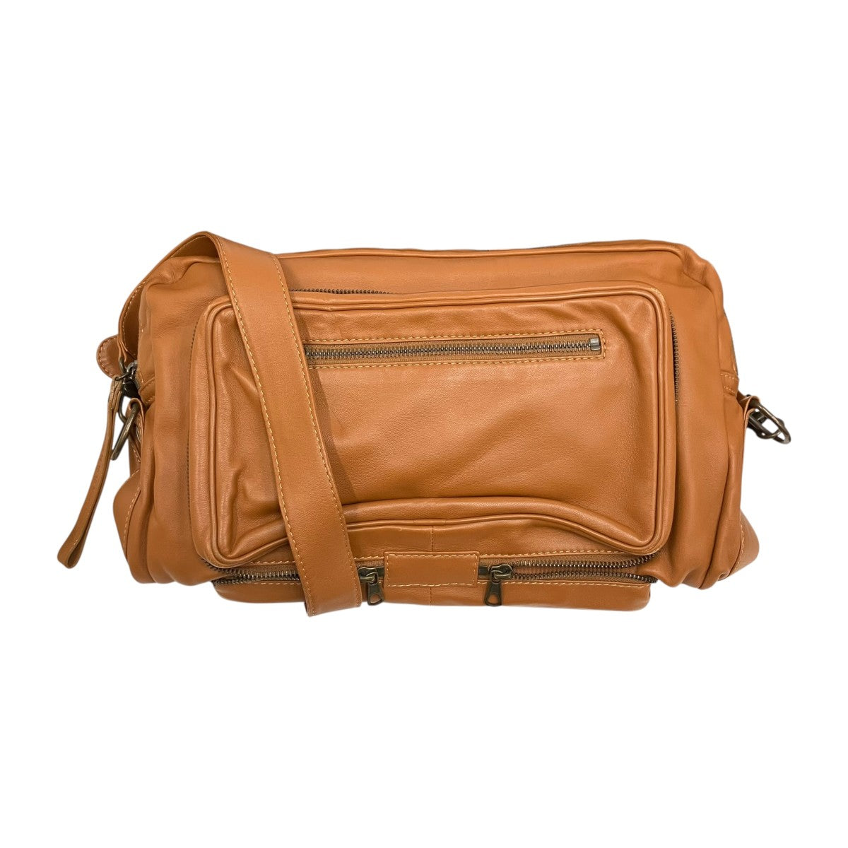 Martin Margiela ここのえ期 Just in case bag 35 WG063 古着・中古-1枚目のアイテム画像