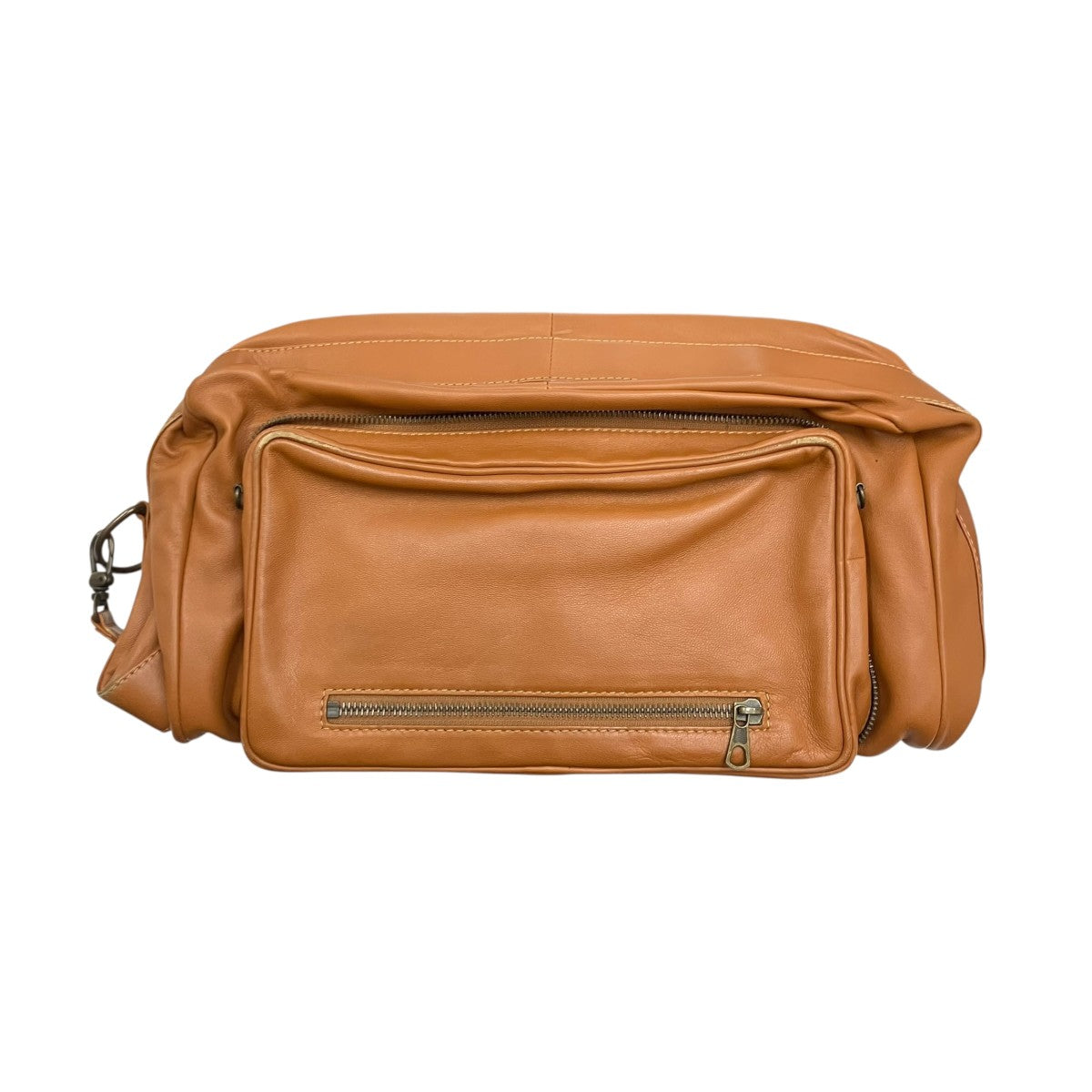 Martin Margiela ここのえ期 Just in case bag 35 WG063 古着・中古-2枚目のアイテム画像