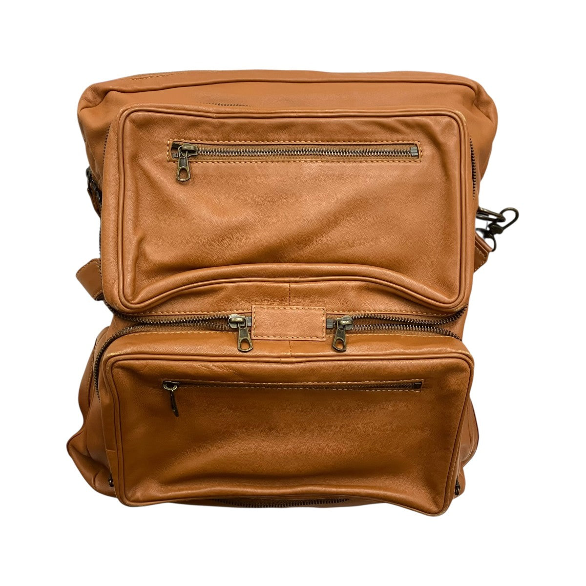 Martin Margiela ここのえ期 Just in case bag 35 WG063 古着・中古-3枚目のアイテム画像