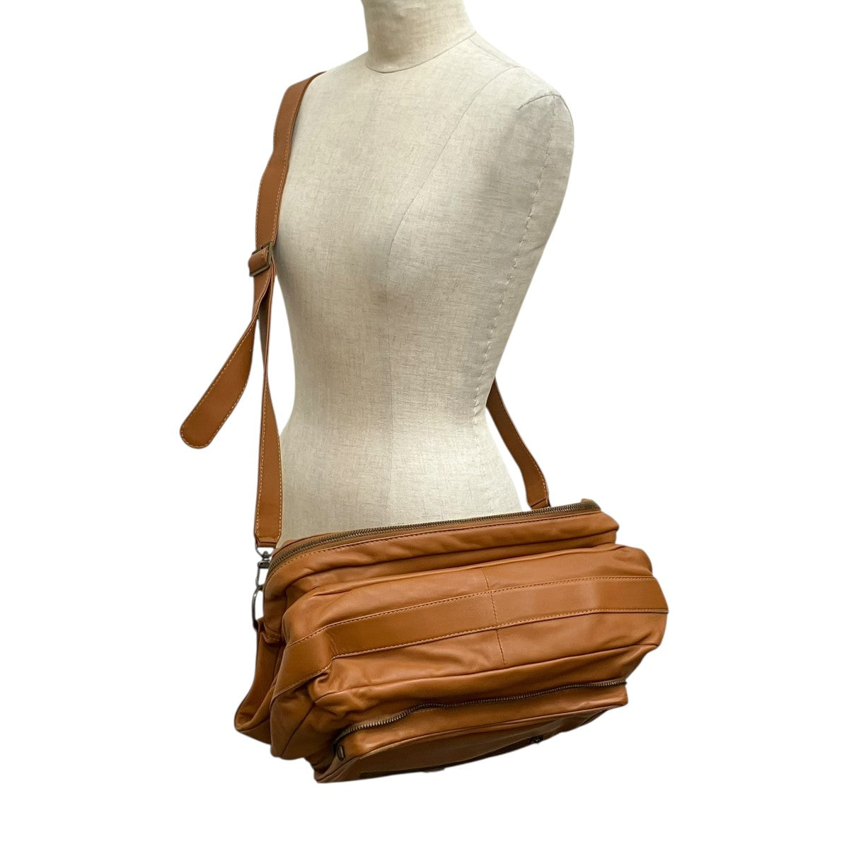 Martin Margiela ここのえ期 Just in case bag 35 WG063 古着・中古-5枚目のアイテム画像