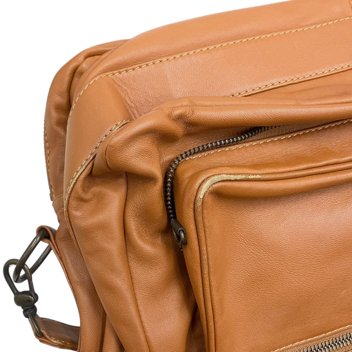 Martin Margiela ここのえ期 Just in case bag 35 WG063 古着・中古-8枚目のアイテム画像