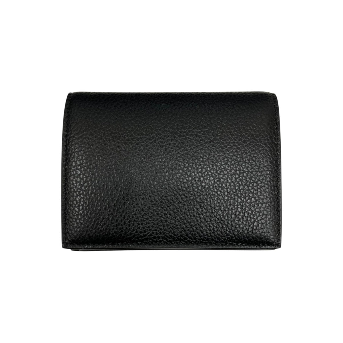 26AW MENDING EMBROIDERY BIFOLD WALLET PFMI0098U0