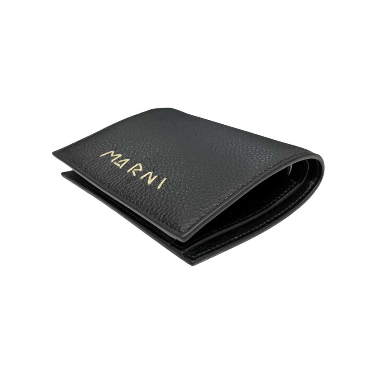 26AW MENDING EMBROIDERY BIFOLD WALLET PFMI0098U0