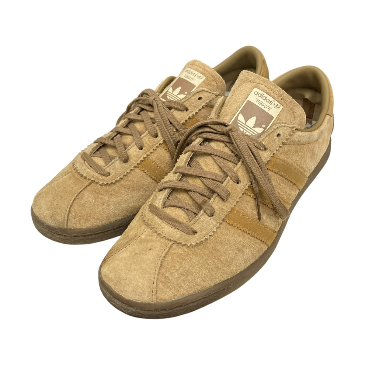 adidas TOBACCO GRUENスニーカーGY7396 古着・中古-1枚目のアイテム画像