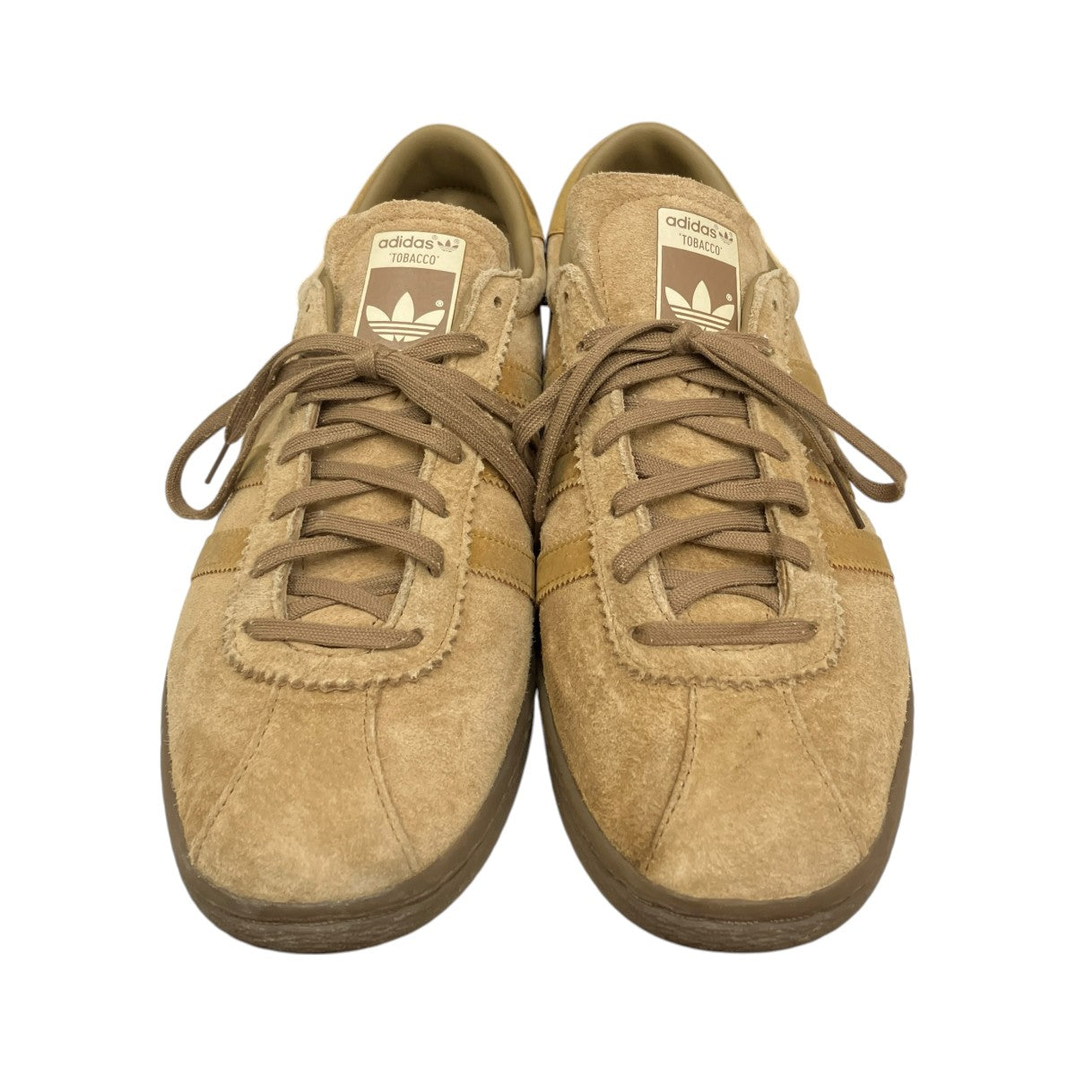 adidas TOBACCO GRUENスニーカーGY7396 古着・中古-2枚目のアイテム画像