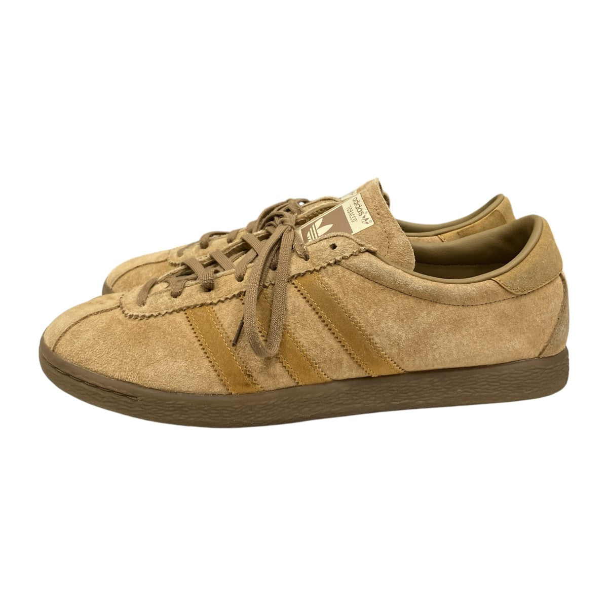adidas TOBACCO GRUENスニーカーGY7396 古着・中古-3枚目のアイテム画像