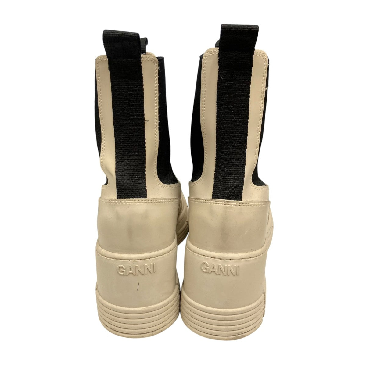Ganni サイドゴアブーツ 古着・中古-4枚目のアイテム画像