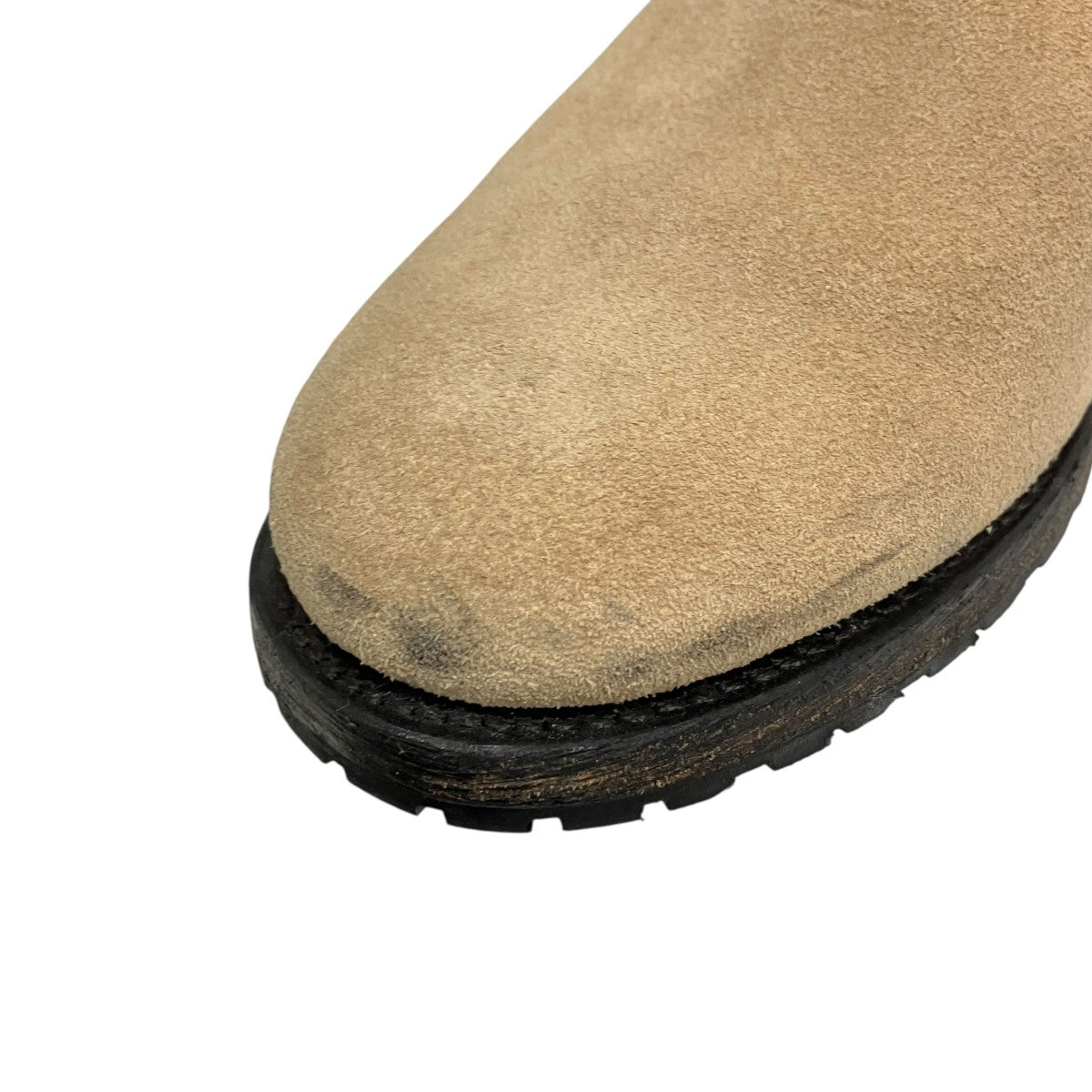 Sendra Boots スエード サイドゴアブーツ5595 古着・中古-7枚目のアイテム画像