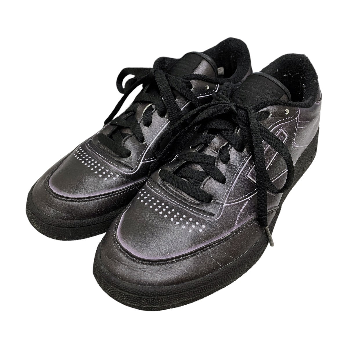 Maison Margiela×REEBOK Project 0 CC TLスニーカーS57WS0405 古着・中古-1枚目のアイテム画像