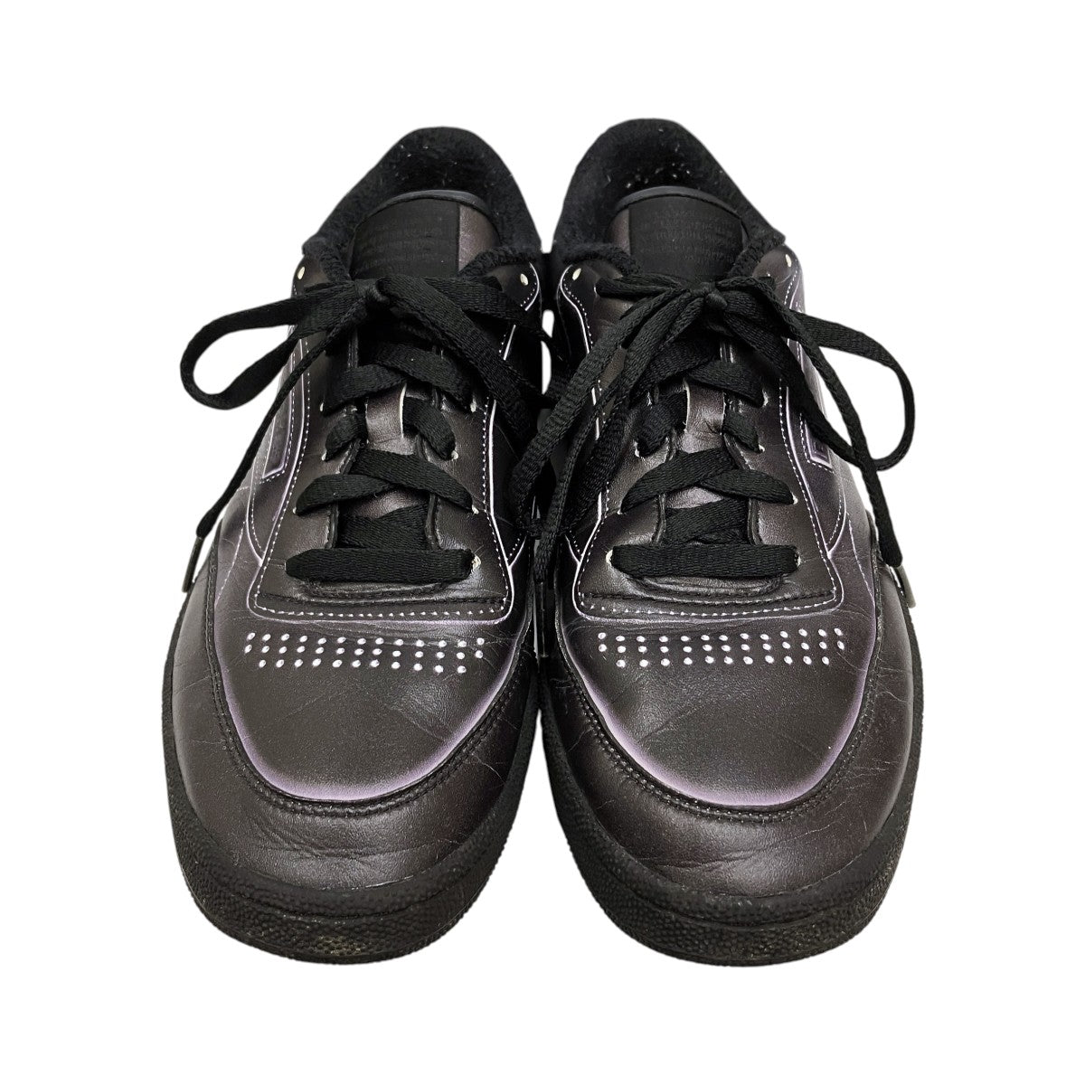 Maison Margiela×REEBOK Project 0 CC TLスニーカーS57WS0405 古着・中古-2枚目のアイテム画像