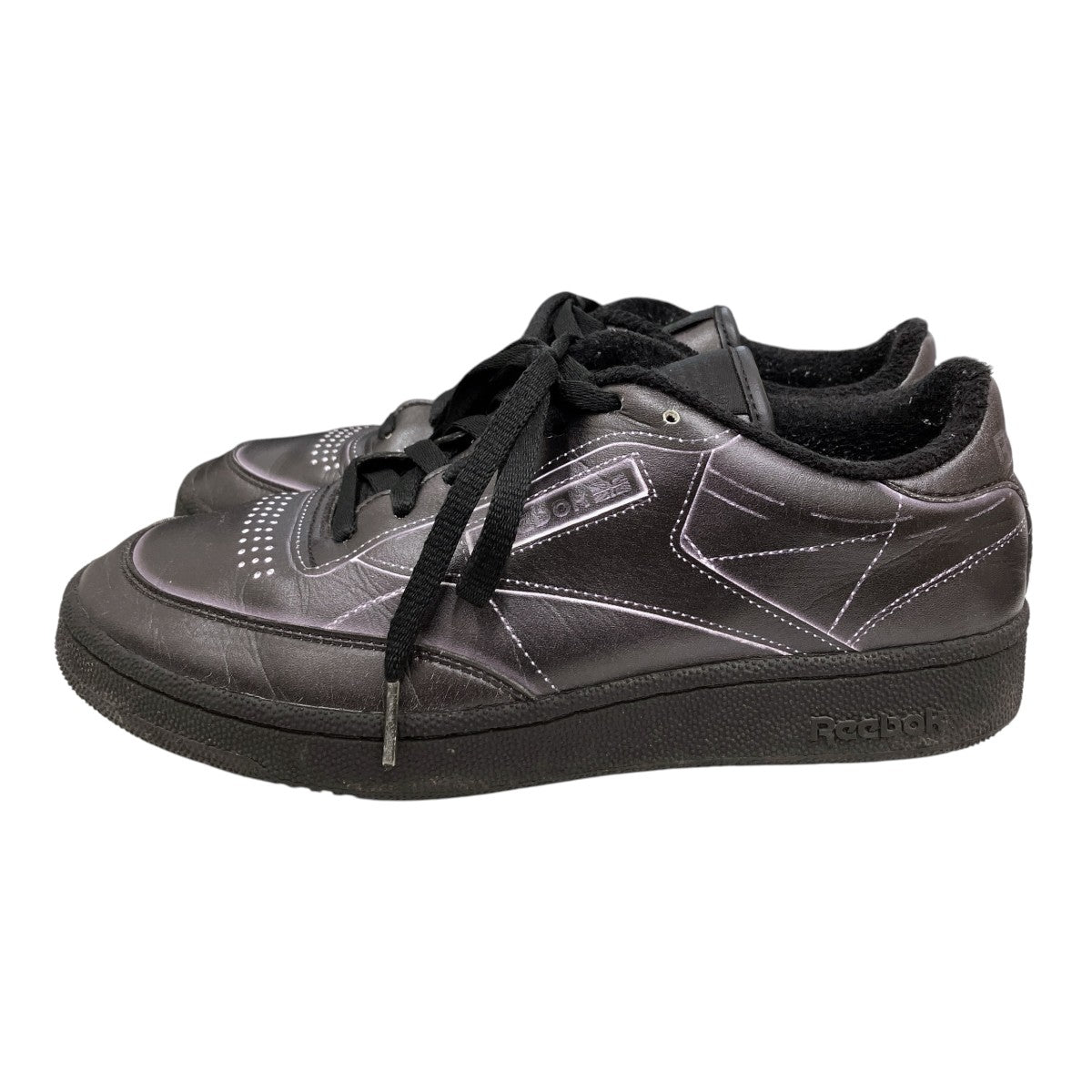 Maison Margiela×REEBOK Project 0 CC TLスニーカーS57WS0405 古着・中古-3枚目のアイテム画像