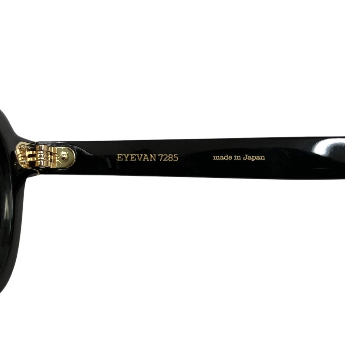 EYEVAN 7285 サングラス372 c.100902 古着・中古-7枚目のアイテム画像