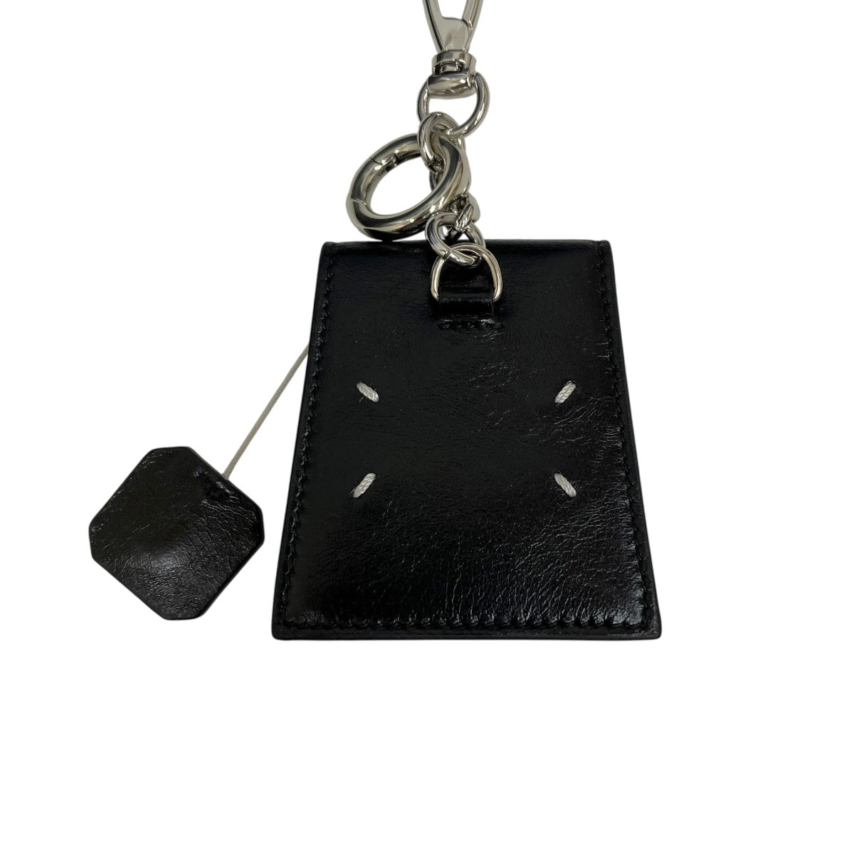 Maison Margiela Leather Tea Bag Charm SA1VL0051 古着・中古-3枚目のアイテム画像