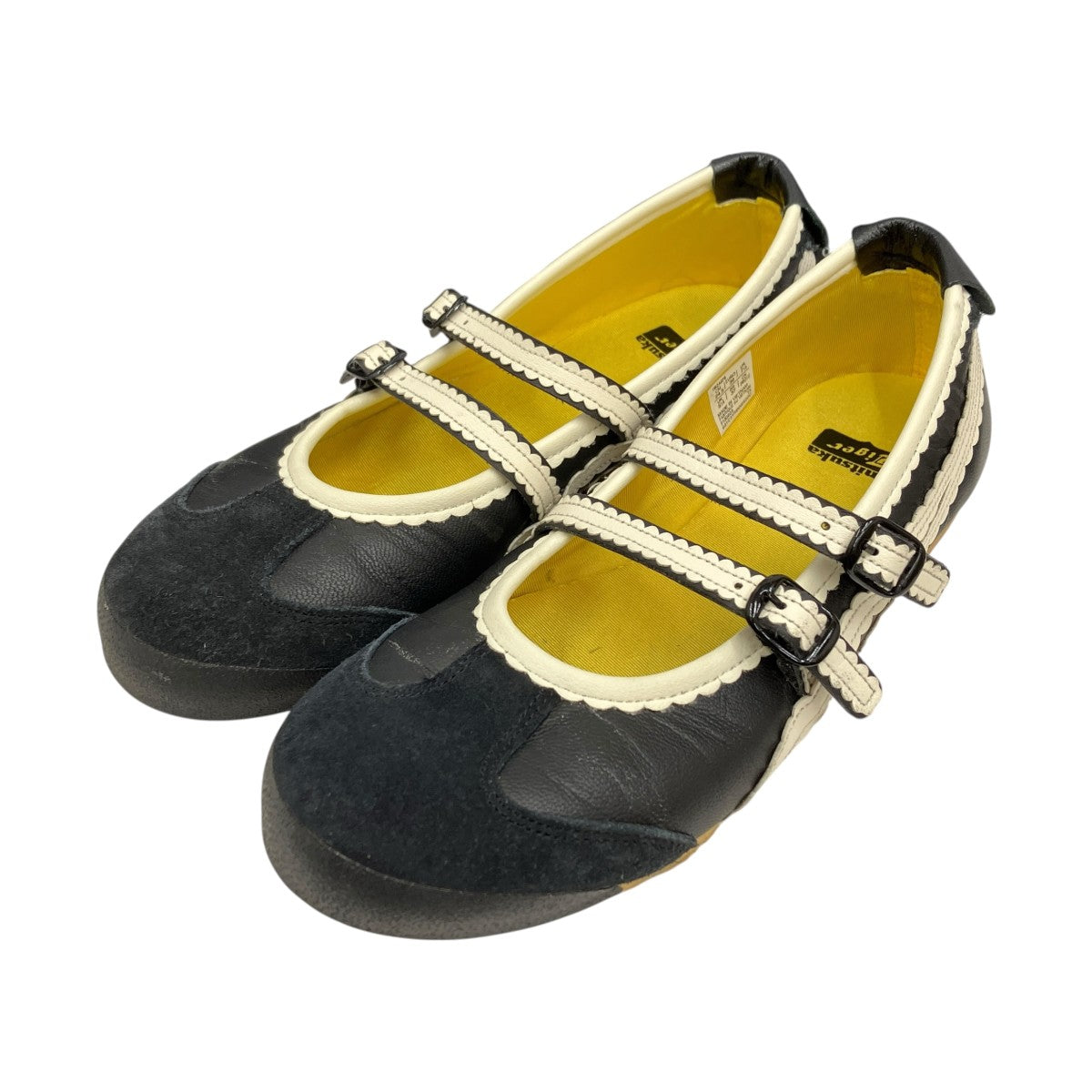 Onitsuka Tiger MEXICO 66 TGRSパンプス1182A678 古着・中古-1枚目のアイテム画像